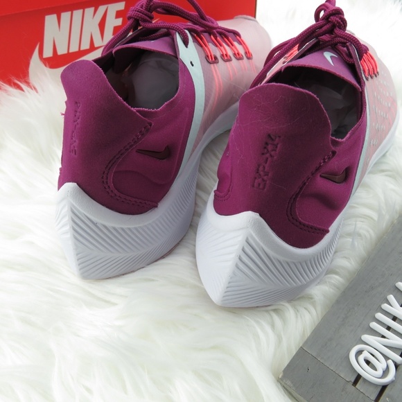 Nike Flyknit EXP X14 Sneakers - Picture 4 of 5